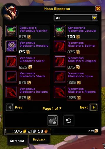 WoW PvP Gear Guide: How to Gear Up for Rated Play image 4