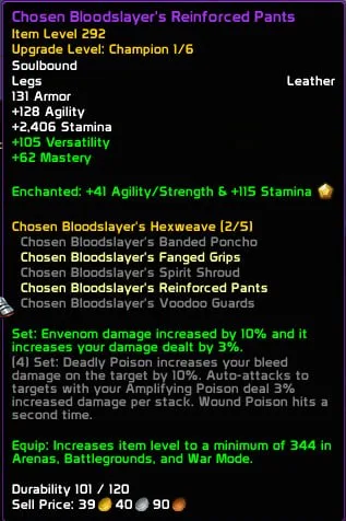 WoW PvP Gear Guide: How to Gear Up for Rated Play image