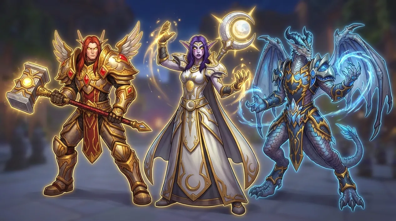 How WoW PvP Rating Works: CR and MMR Explained guide cover