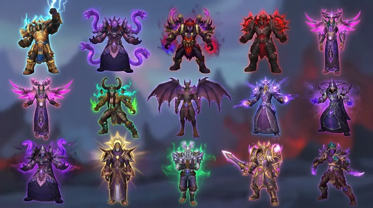WoW PvP Rewards by Rating: What Each Rank Unlocks guide cover