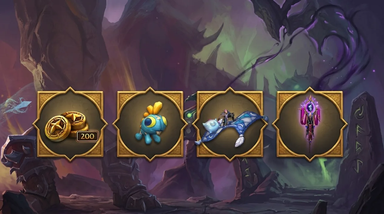 BlizzCon 2026 WoW Drops: Rewards, Times and How to Claim guide cover