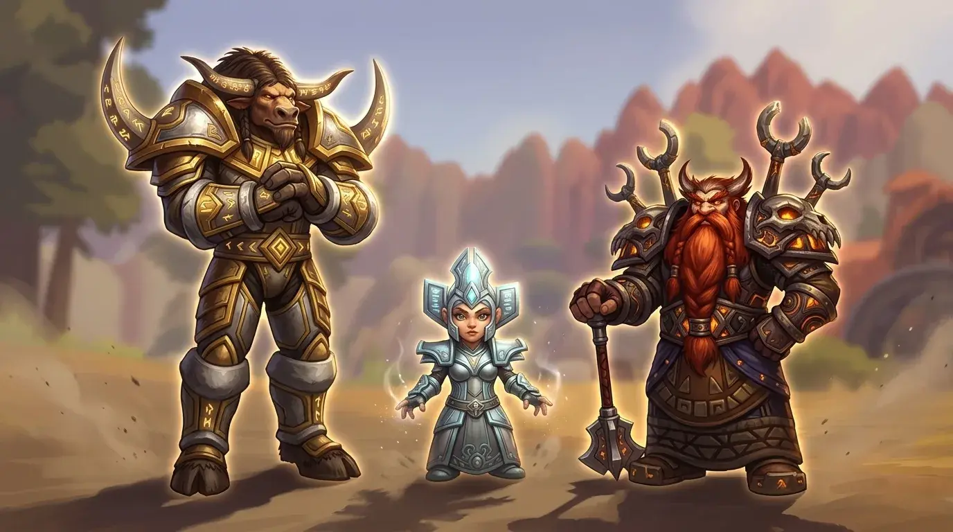 WoW Forever PvP Guide: Honor Ranks, Rulesets and Battlegrounds guide cover