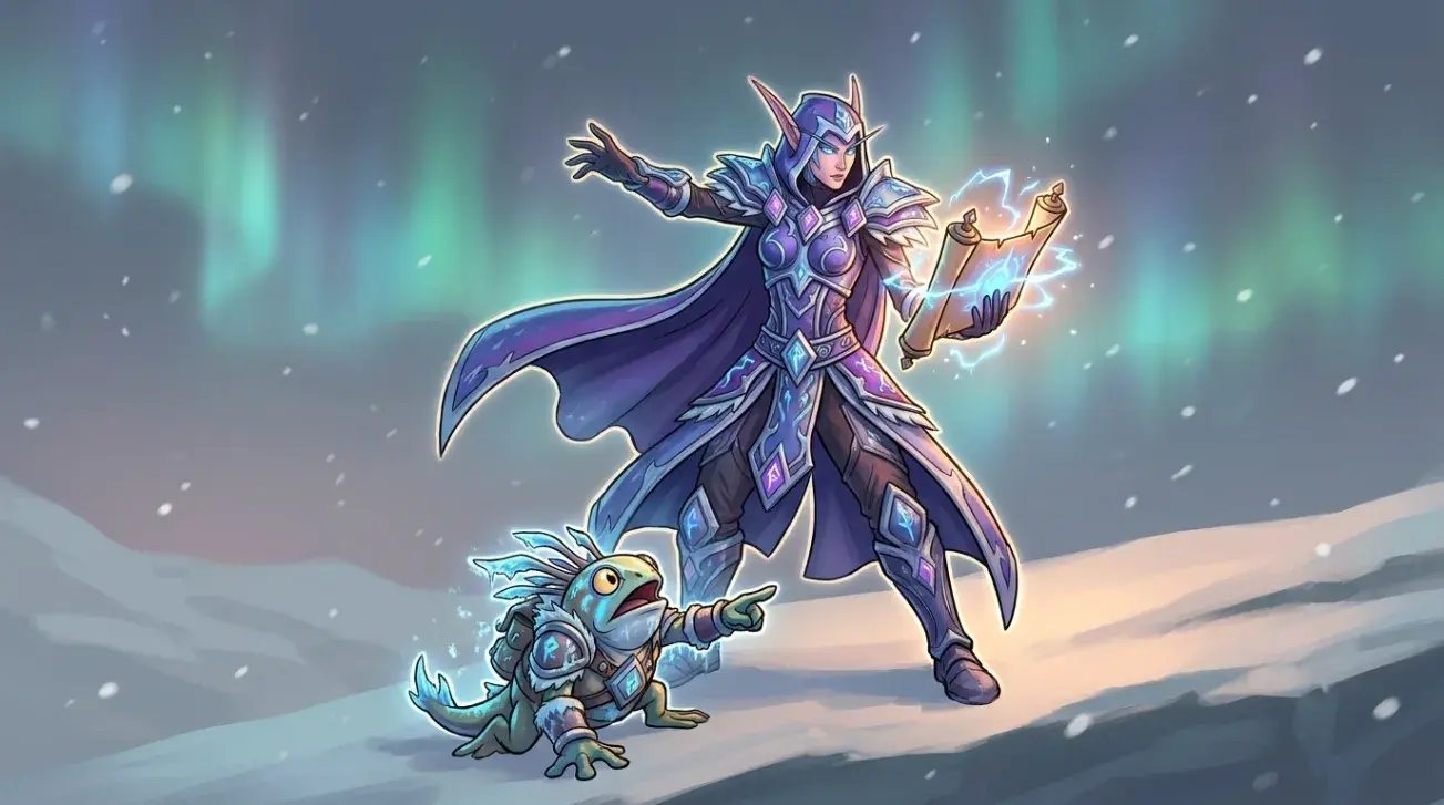 WoW Hotfixes September 9: Evoker Stasis Arena Fix guide cover
