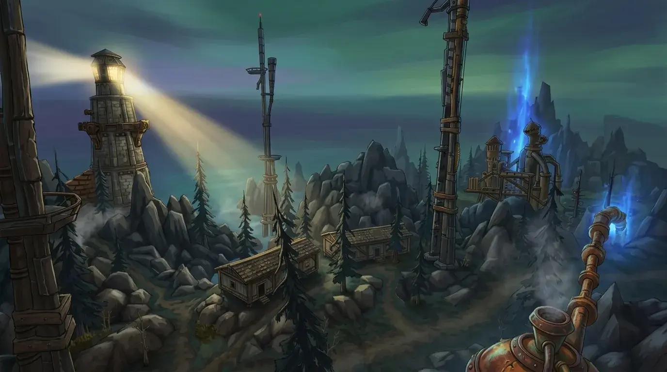 Isle of Conquest Guide: How to Win WoW's Siege Battleground guide cover