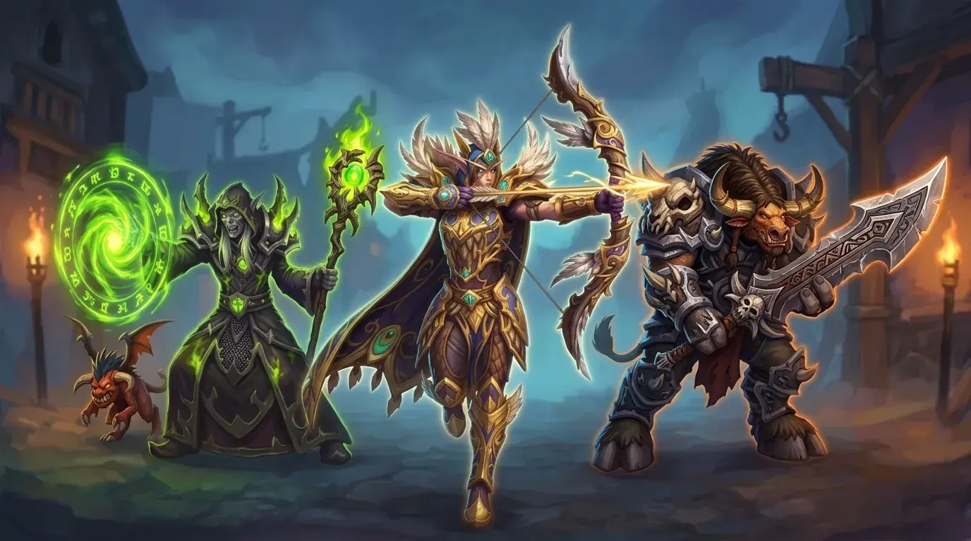 WoW Midnight PvP Guide: What Changed and Where to Start guide cover