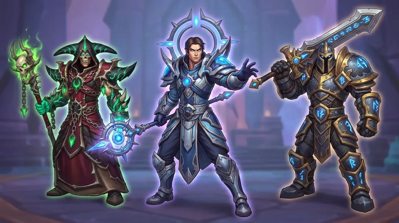Why Your Gear Changes Item Level in WoW PvP guide cover