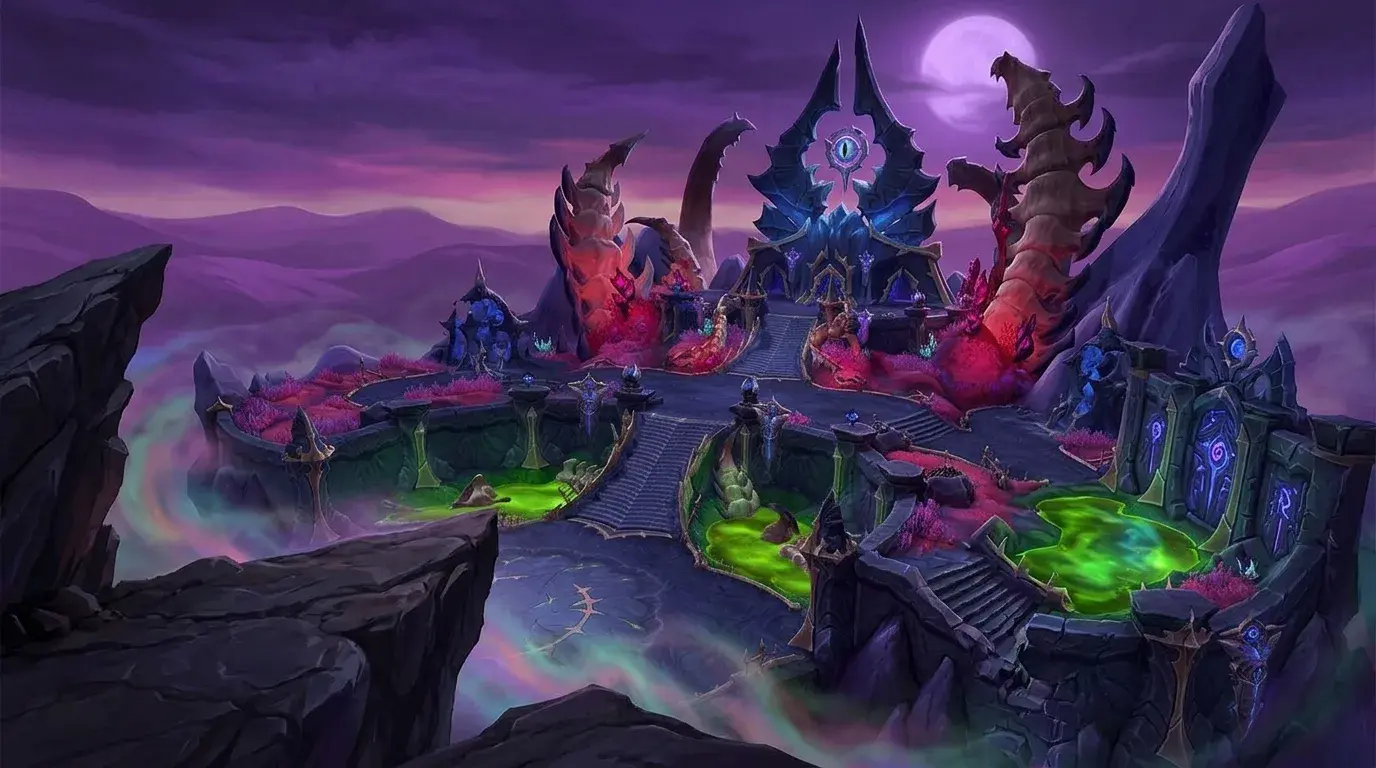 Slayer's Rise Guide: Midnight's 40v40 Epic Battleground guide cover