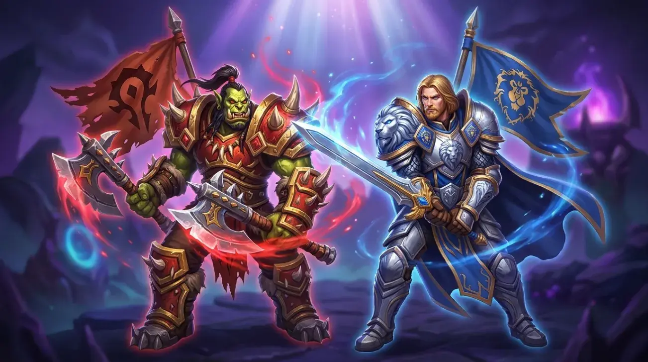 Solo Shuffle in WoW: How the Format and Its Rating Work guide cover