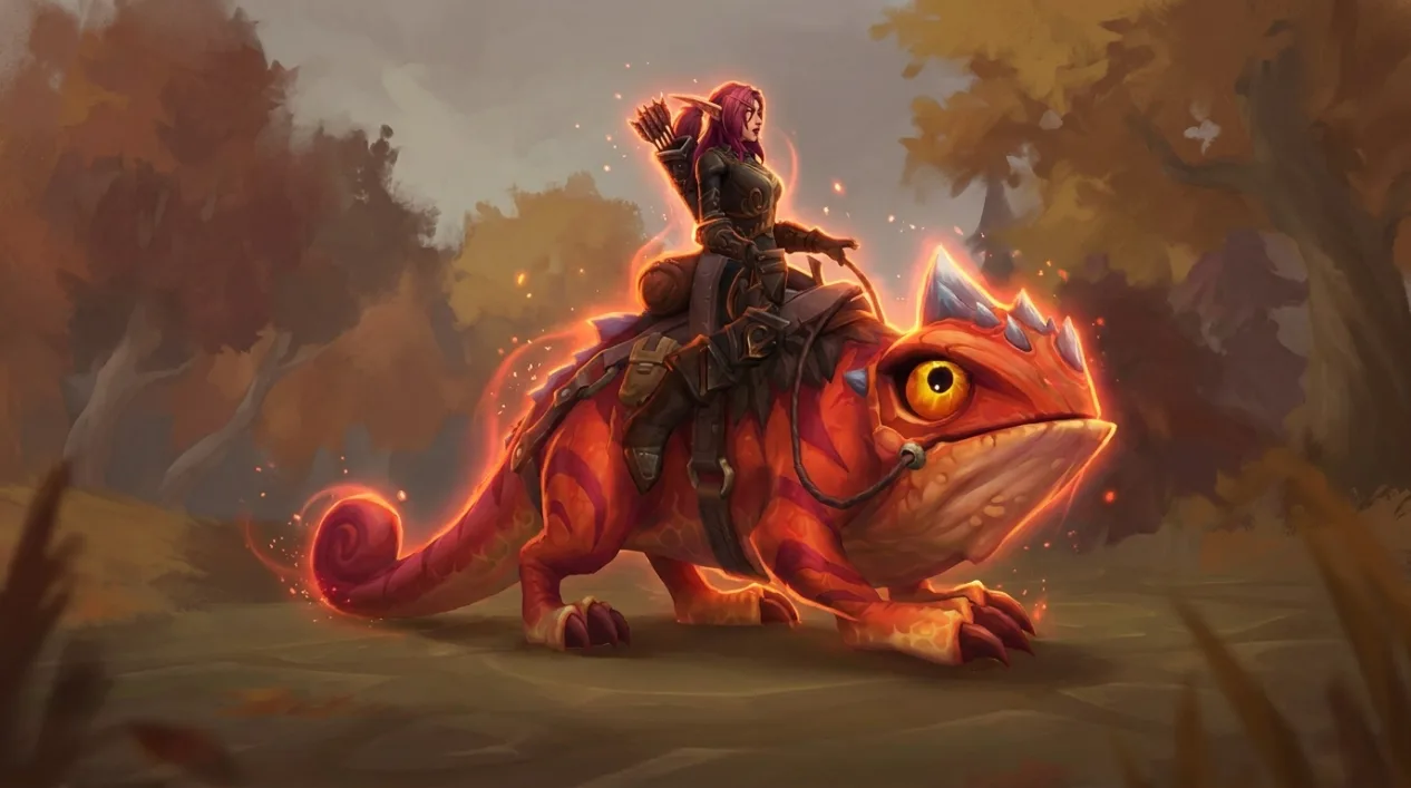WoW Trading Post September 2026: Rewards and Prices guide cover