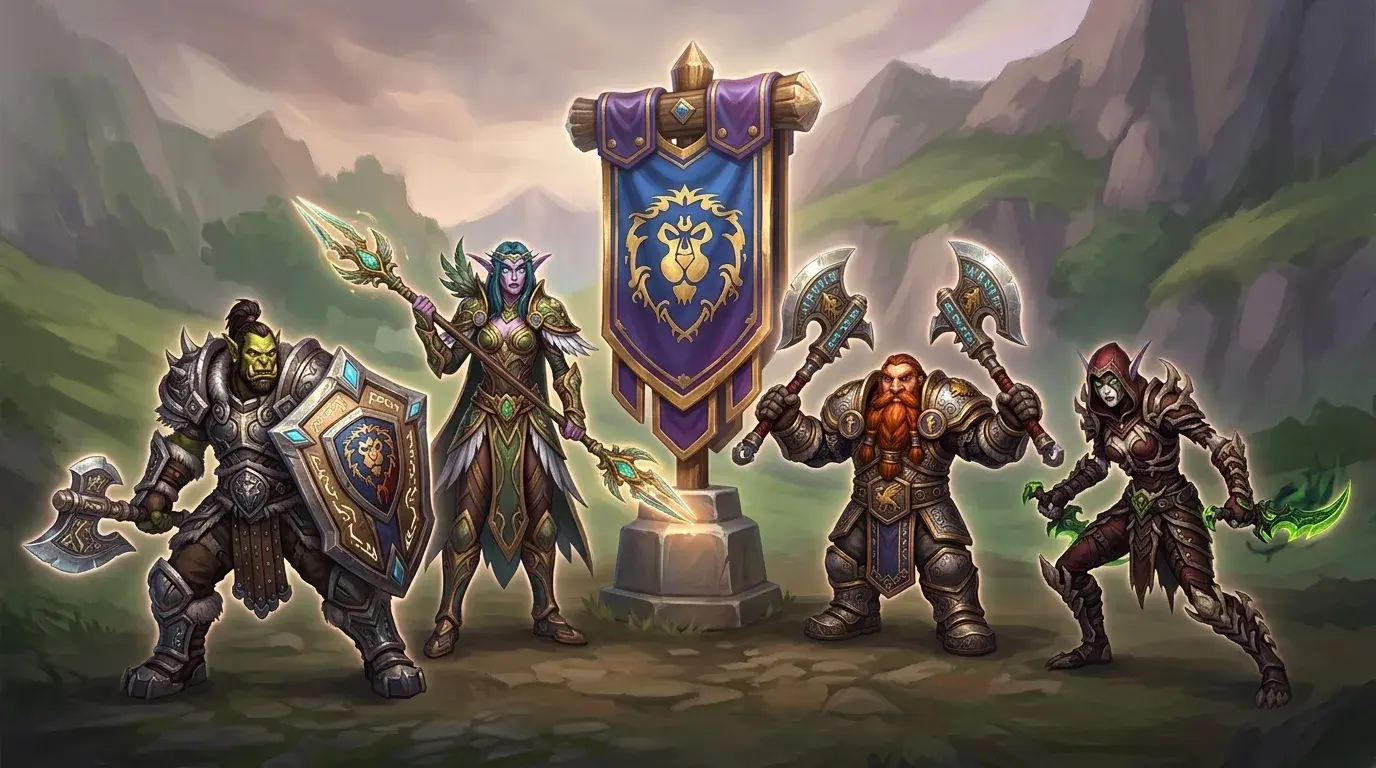 WoW Training Grounds: What Replaced Comp Stomp in Midnight guide cover