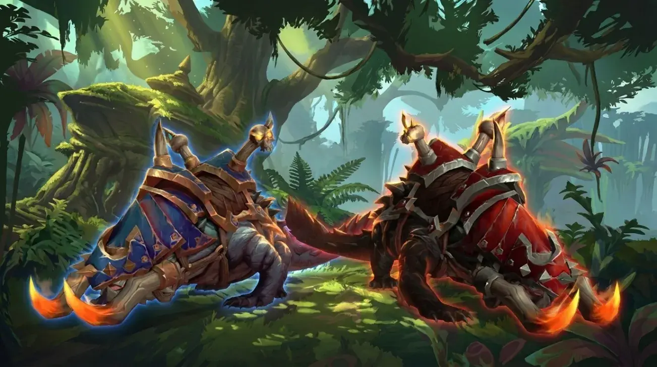 WoW Vicious Saddle: Every Vicious Mount and How to Earn One guide cover