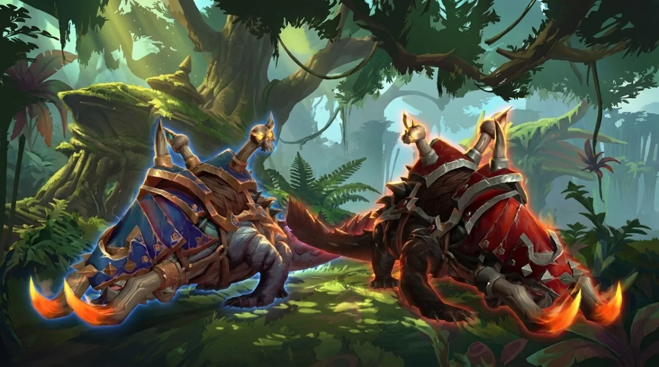 WoW Vicious Saddle: Every Vicious Mount and How to Earn One guide cover