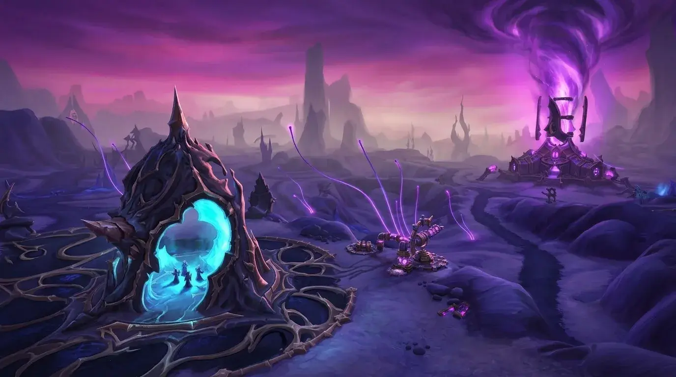 Voidstorm World PvP Guide: Slayer's Rise and Masters' Perch guide cover