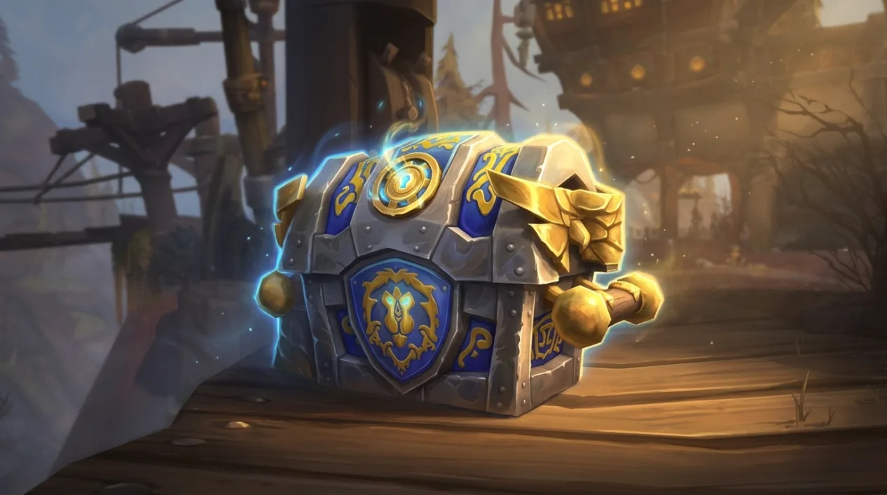 WoW War Supply Crates: A War Mode Farming Guide guide cover
