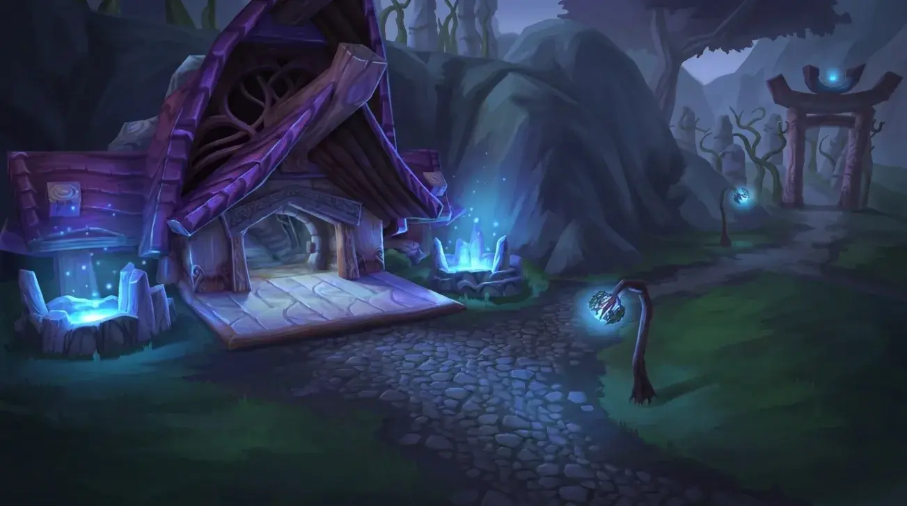 Warsong Gulch: Flag Carrier Rules and How to Win guide cover