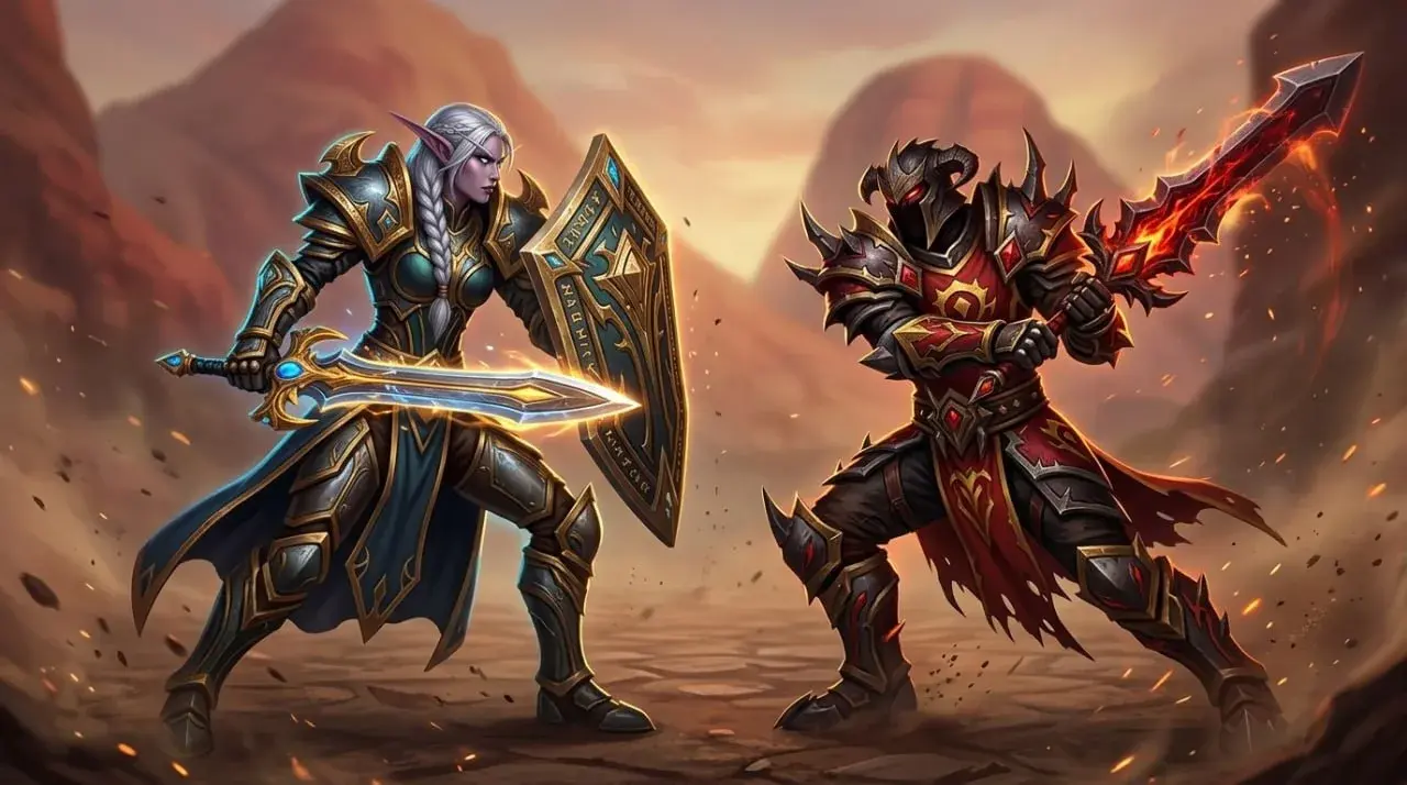 Forever PvP Progression: Honor, Rank Points and the Epic Set guide cover